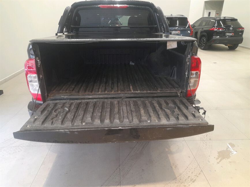 FRONTIER 2.3 16V TURBO DIESEL ATTACK CD 4X4 AUTOMÁ