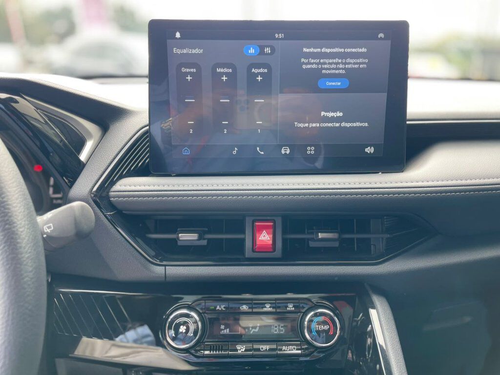 YARIS CROSS 1.5 VVT-I HYBRID FLEX XRX CVT
