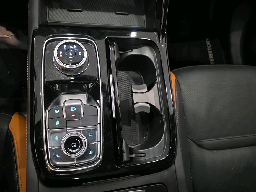 TERRITORY 1.5 ECOBOOST GTDI GASOLINA TITANIUM AUTO