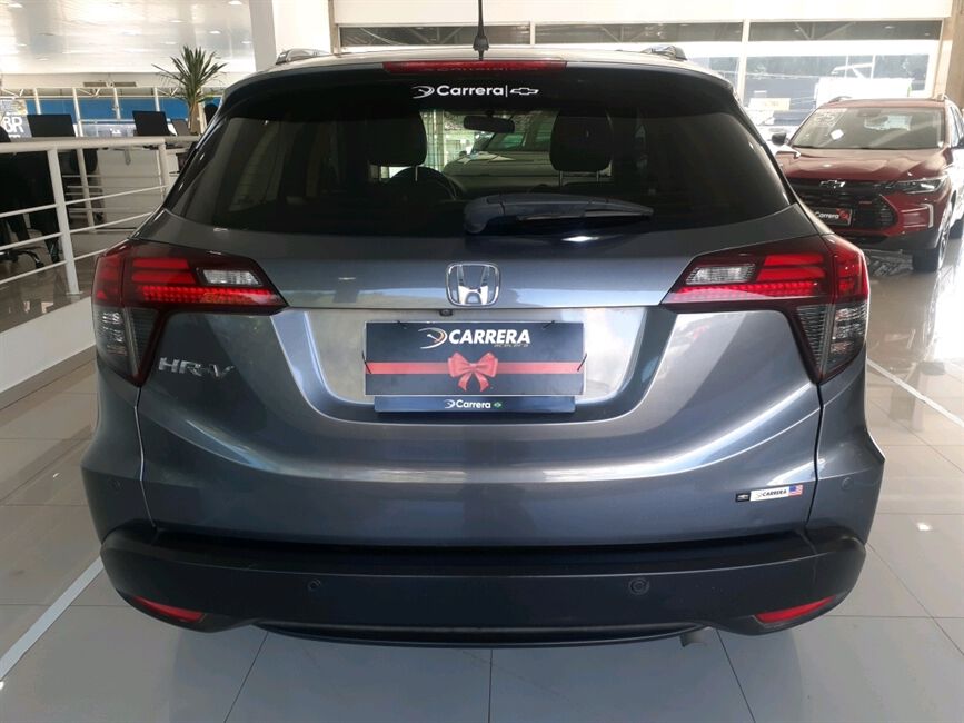HR-V 1.8 16V FLEX EX 4P AUTOMATICO