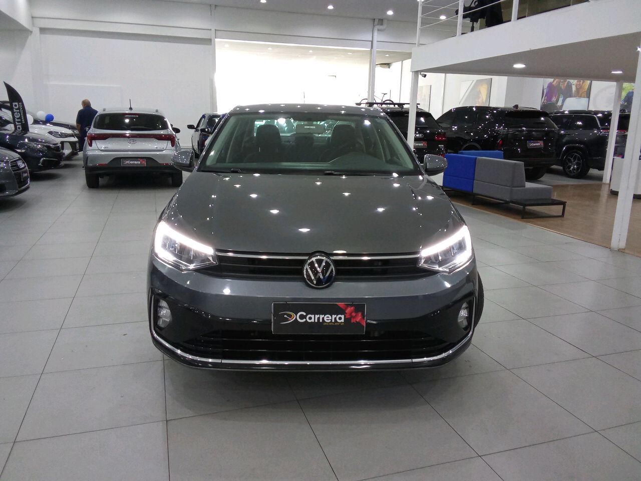 VIRTUS 1.0 200 TSI COMFORTLINE AUTOMÁTICO