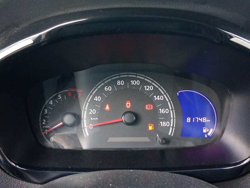 KWID 1.0 12V SCE FLEX INTENSE MANUAL
