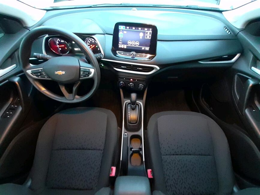 TRACKER 1.0 TURBO FLEX AUTOMATICO