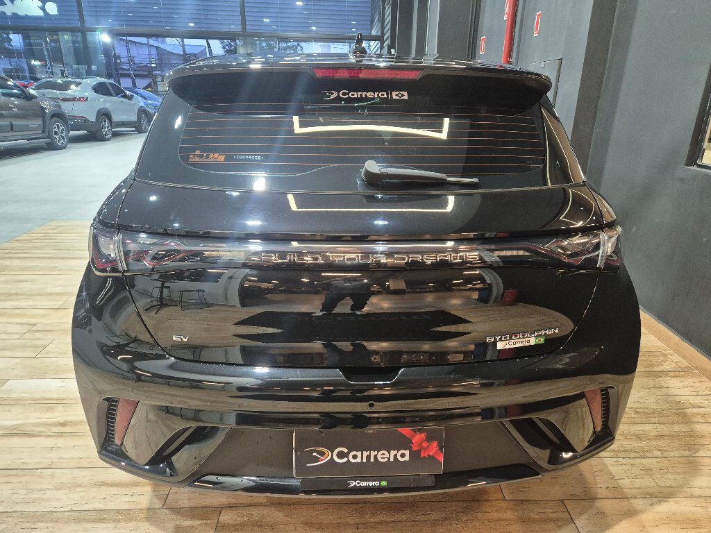 DOLPHIN GS 180 EV ELETRICO