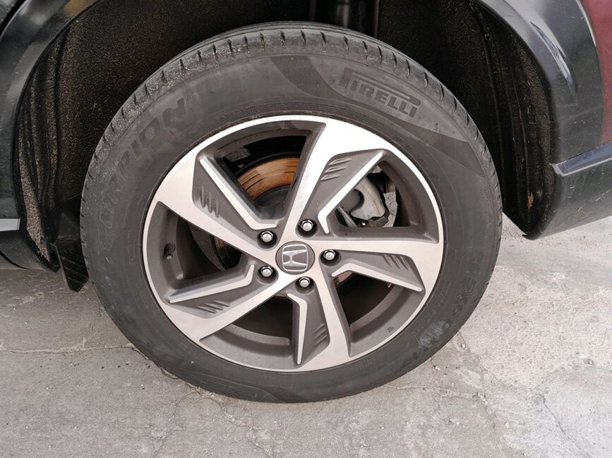 HR-V 1.5 DI I-VTEC TURBO FLEX TOURING CVT