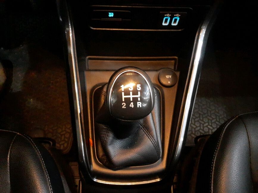 ECOSPORT 1.5 TI-VCT FLEX FREESTYLE MANUAL