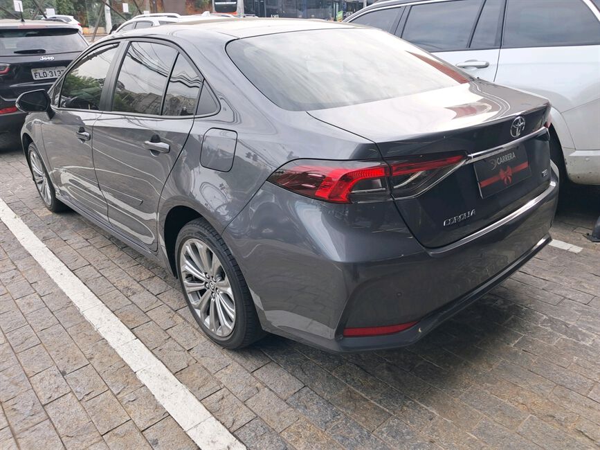 COROLLA 2.0 VVT-IE FLEX XEI DIRECT SHIFT