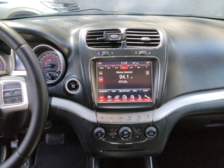 JOURNEY 3.6 SXT V6 GASOLINA 4P AUTOMATICO