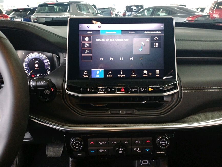 COMPASS 1.3 T270 TURBO FLEX S AT6