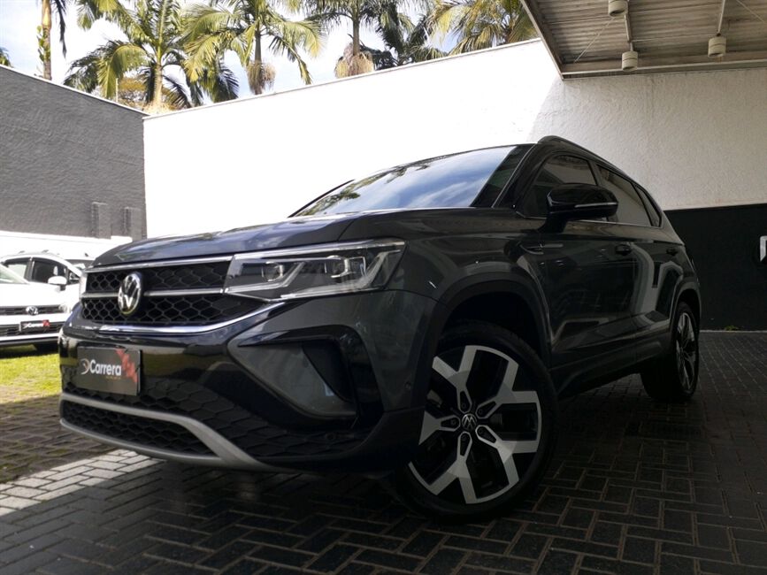 TAOS 1.4 250 TSI TOTAL FLEX HIGHLINE AUTOMÁTICO