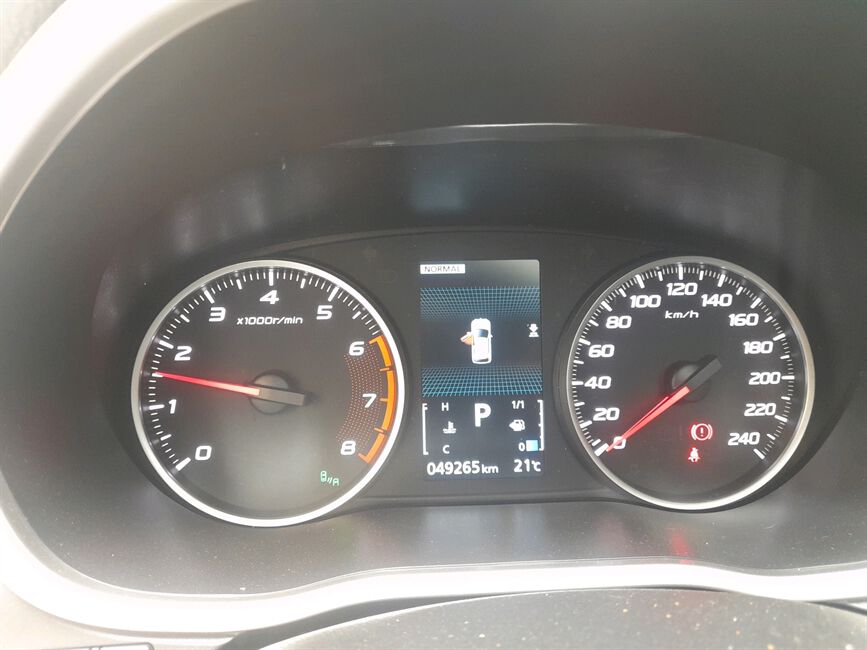 ECLIPSE CROSS 1.5 MIVEC TURBO GASOLINA HPE-S S-AWC