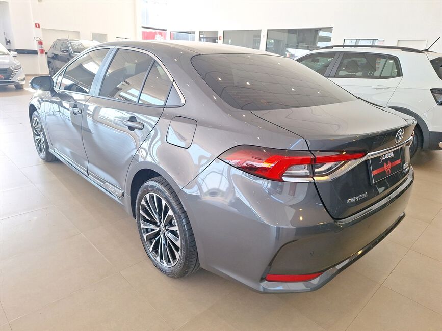COROLLA 1.8 VVT-I HYBRID FLEX ALTIS PREMIUM CVT