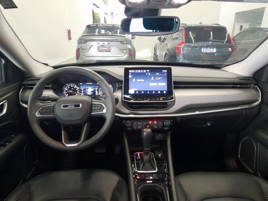 COMPASS 1.3 T270 TURBO FLEX LONGITUDE AT6