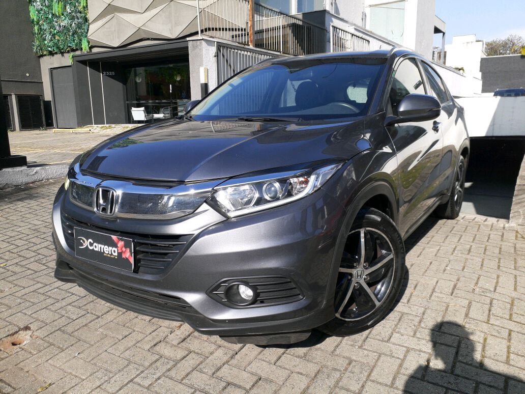 HR-V 1.8 16V FLEX EX 4P AUTOMATICO