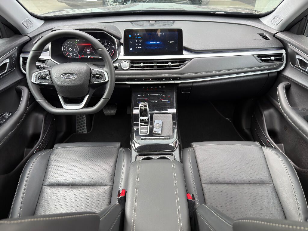 TIGGO 7 PRO 1.5 TCI FLEX HYBRID MAX DRIVE CVT