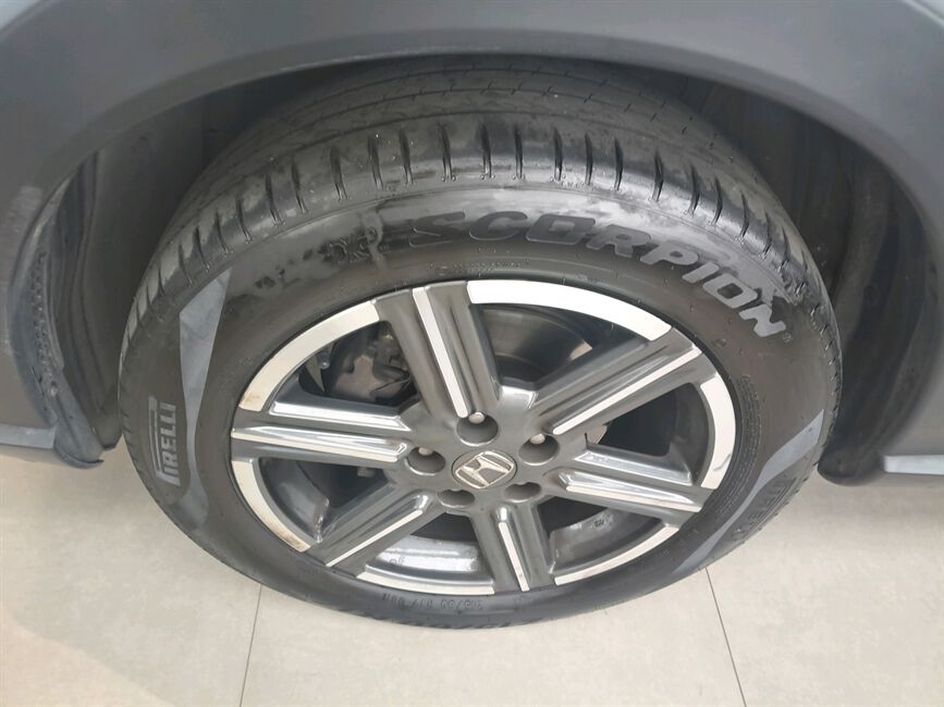 HR-V 1.5 DI I-VTEC FLEX EX CVT