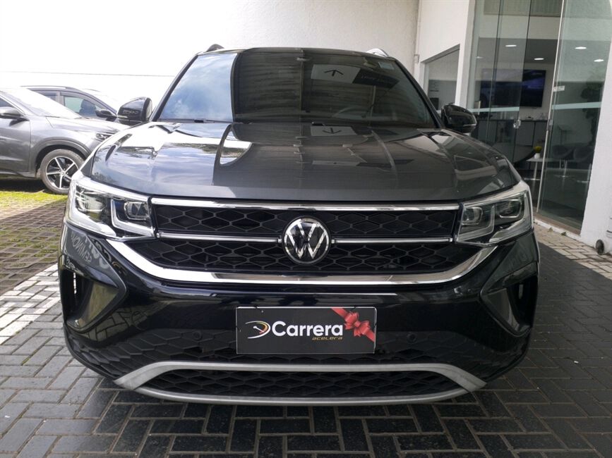 TAOS 1.4 250 TSI TOTAL FLEX HIGHLINE AUTOMÁTICO