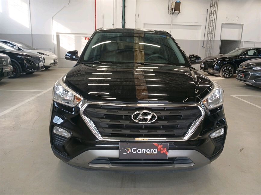 CRETA 1.6 16V FLEX PULSE AUTOMATICO
