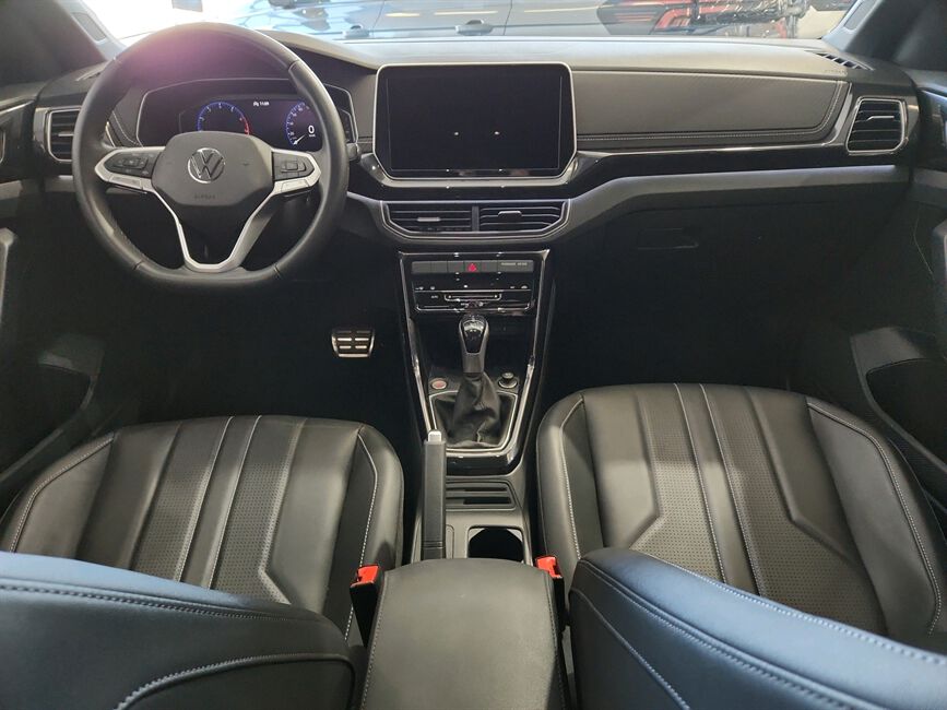 T-CROSS 1.4 250 TSI TOTAL FLEX HIGHLINE AUTOMÁTICO