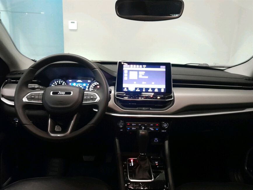 COMPASS 1.3 T270 TURBO FLEX LONGITUDE AT6