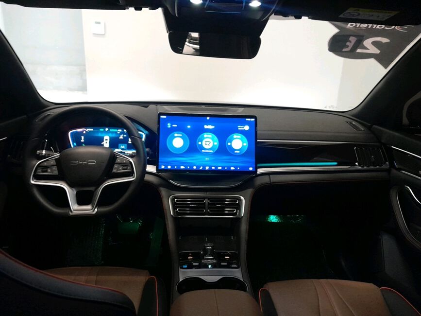 SONG PLUS PREMIUM 1.5 DM-I TURBO HÍBRIDO AWD AUTOM