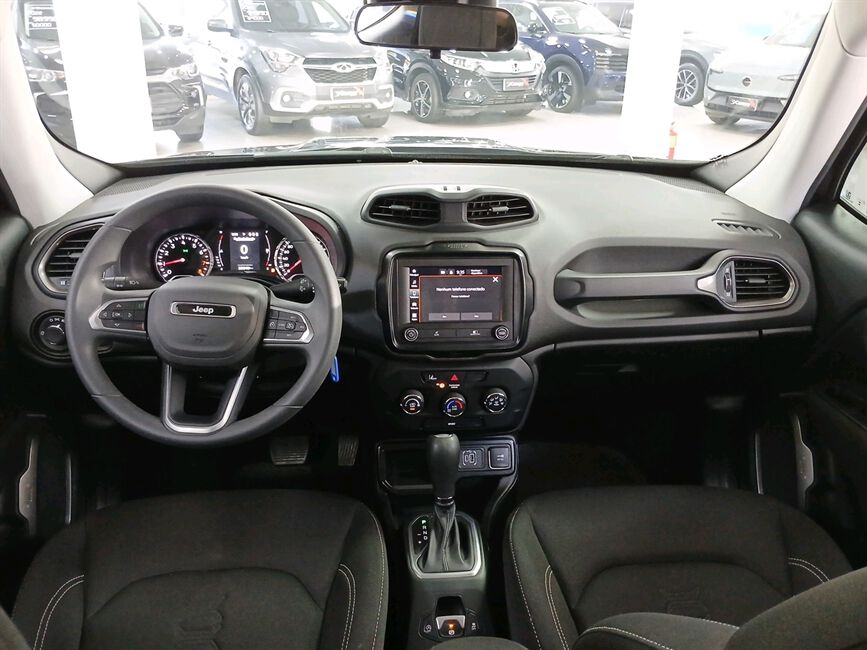 RENEGADE 1.3 T270 TURBO FLEX AT6
