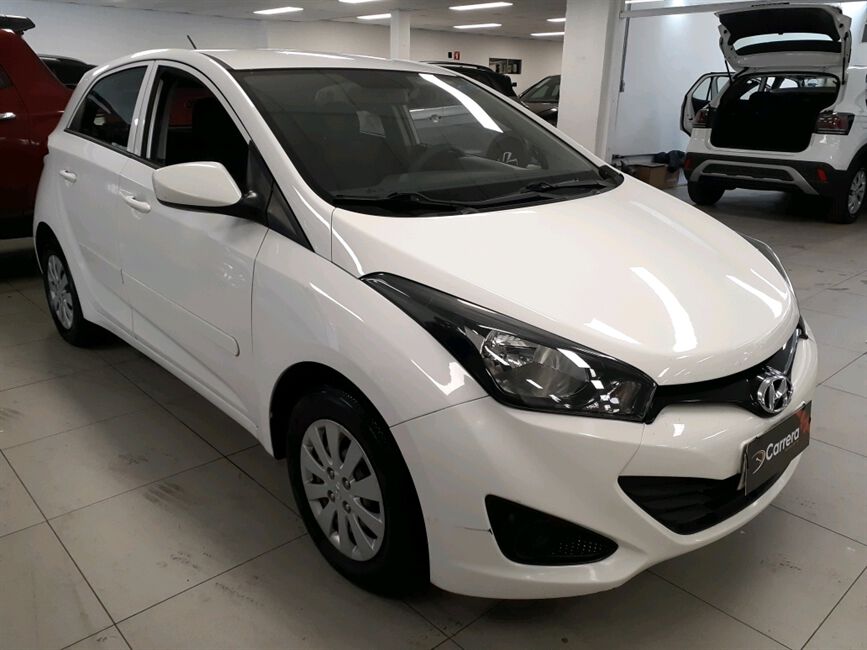 HB20 1.0 COMFORT 12V FLEX 4P MANUAL