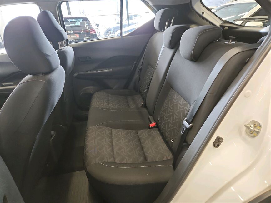 KICKS 1.6 16V FLEXSTART ACTIVE XTRONIC