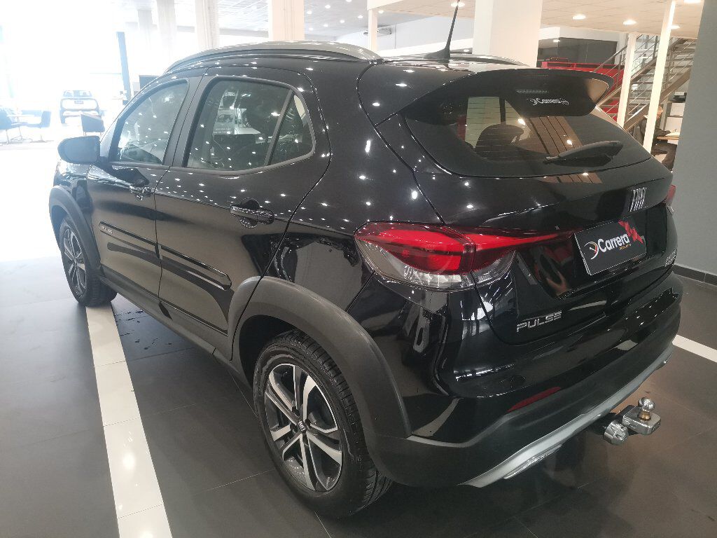 PULSE 1.0 TURBO 200 FLEX AUDACE CVT