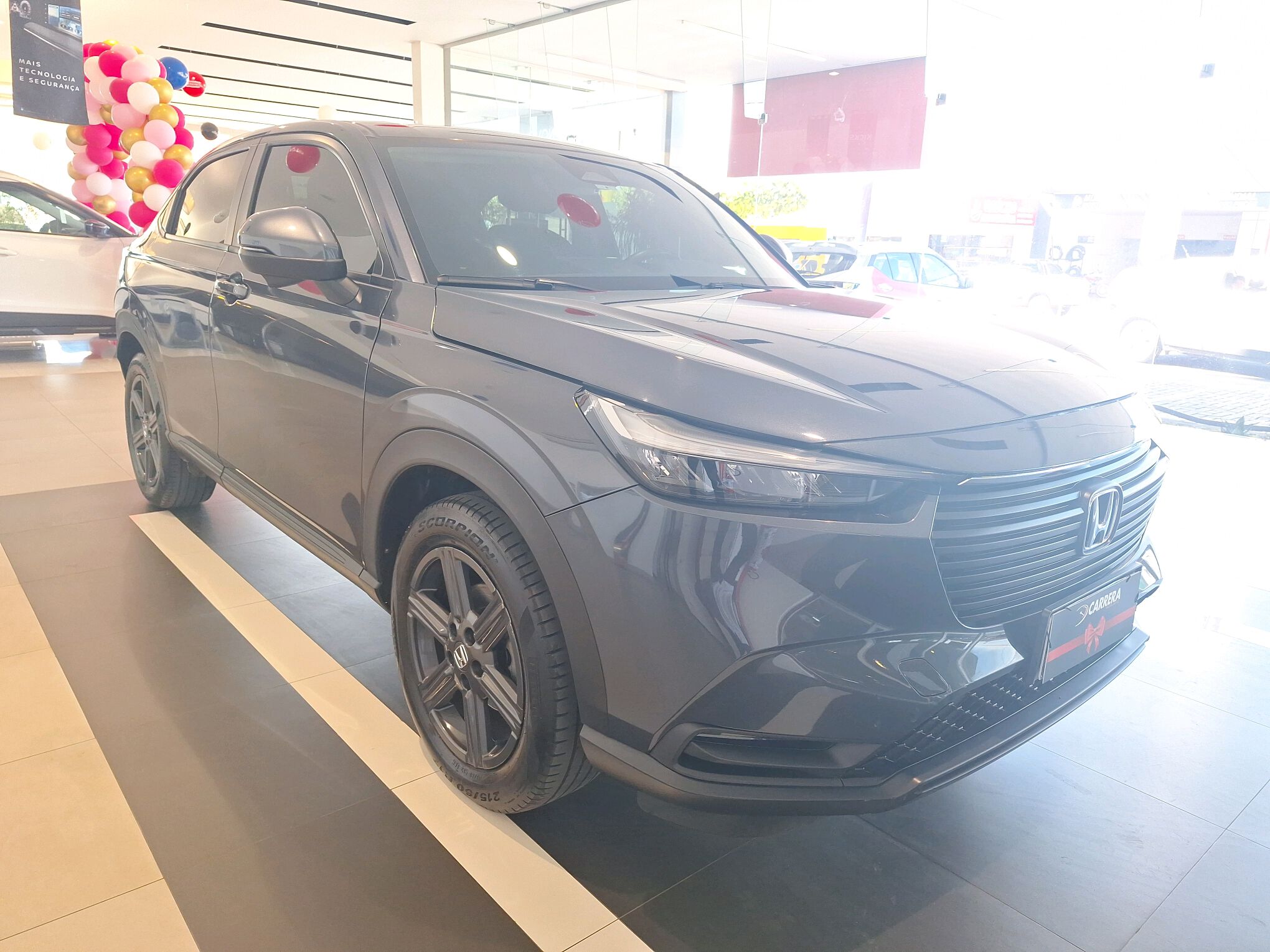 HR-V 1.5 DI I-VTEC FLEX EXL CVT