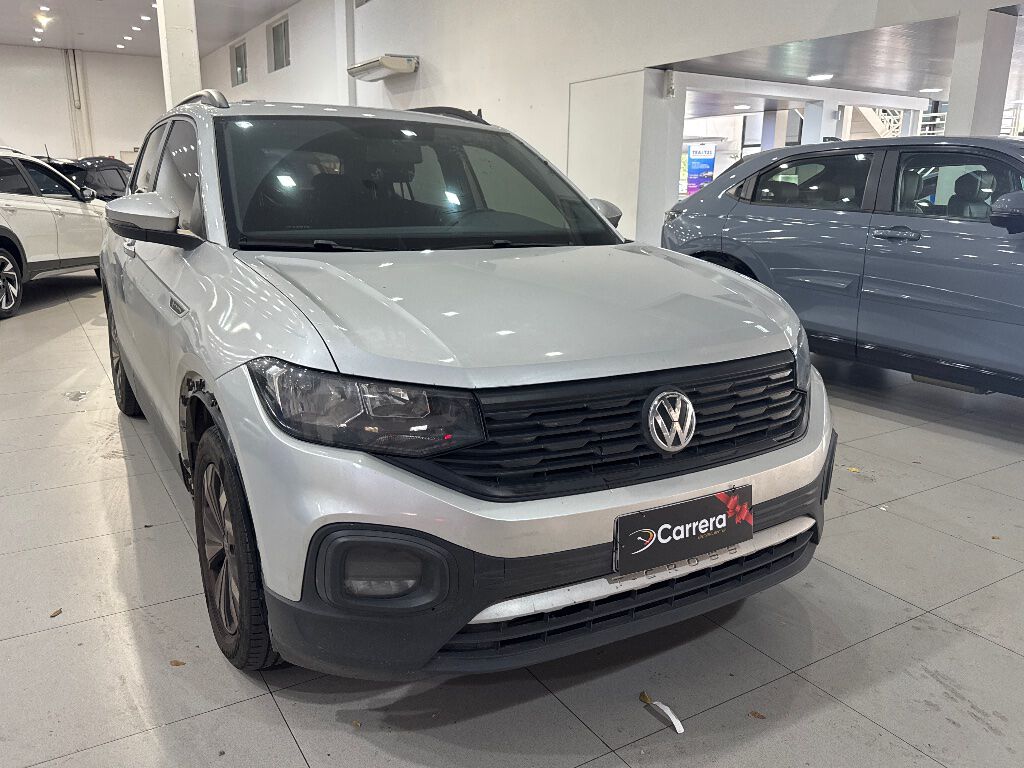 T-CROSS 1.0 200 TSI TOTAL FLEX SENSE AUTOMÁTICO