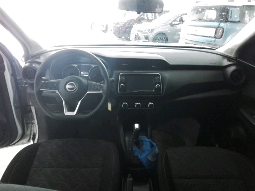 KICKS 1.6 16V FLEXSTART SENSE XTRONIC