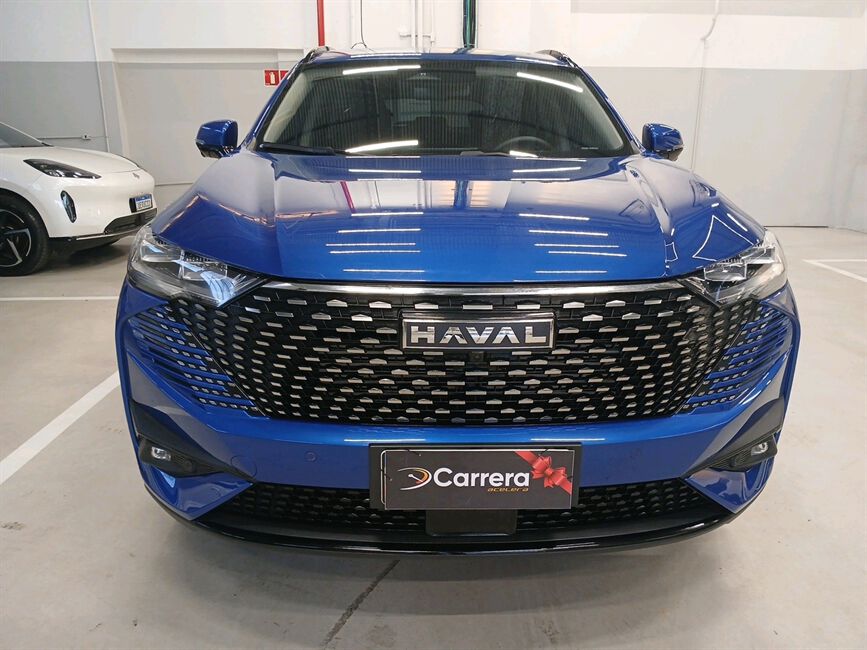 HAVAL H6 1.5 HEV PREMIUM E-TRACTION