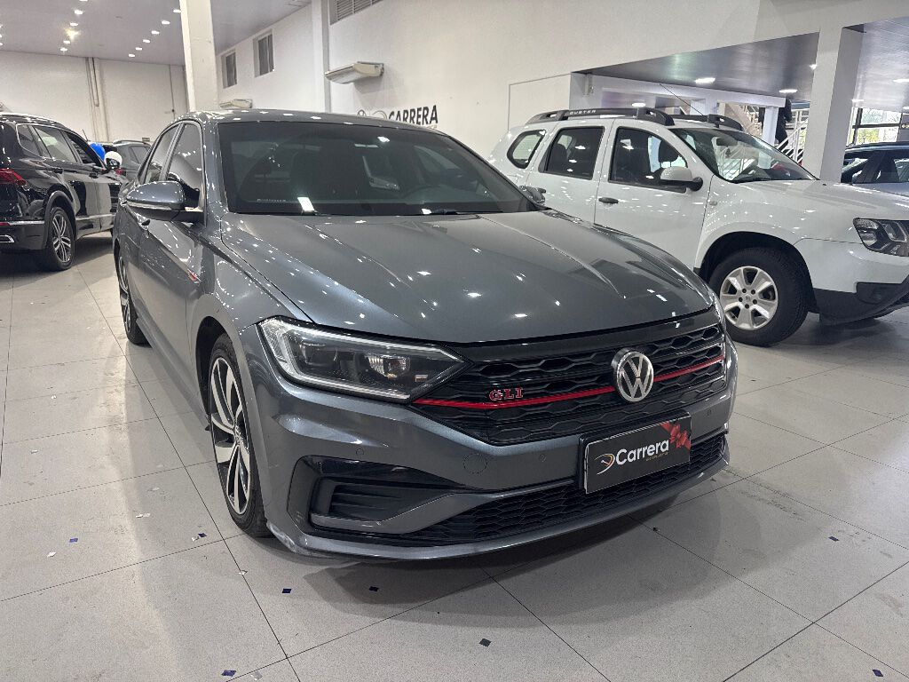 JETTA 2.0 350 TSI GASOLINA GLI DSG