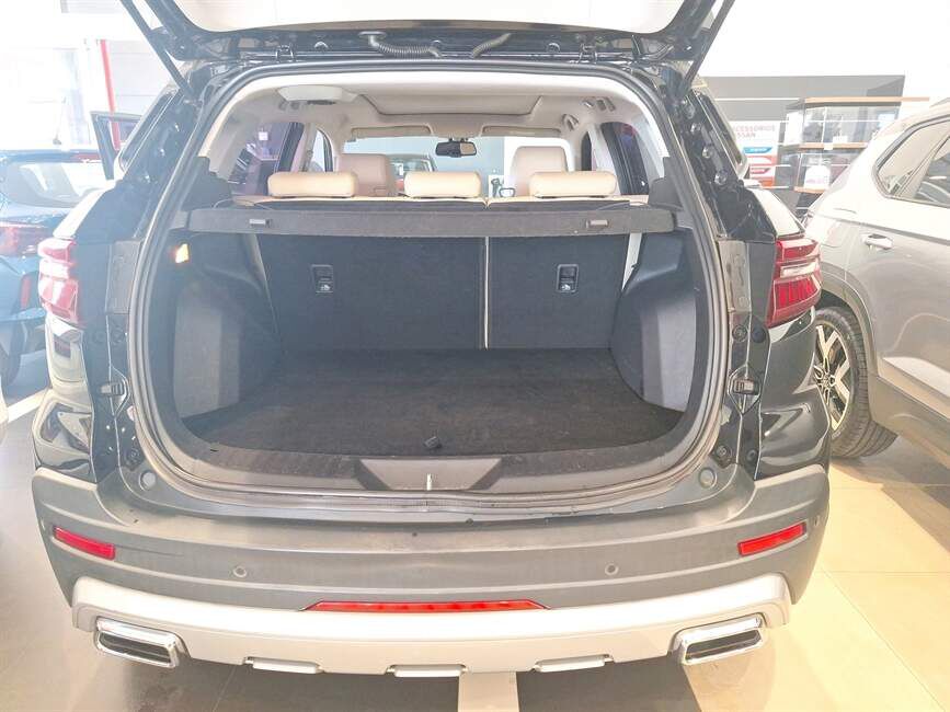 TERRITORY 1.5 ECOBOOST GTDI GASOLINA TITANIUM AUTO