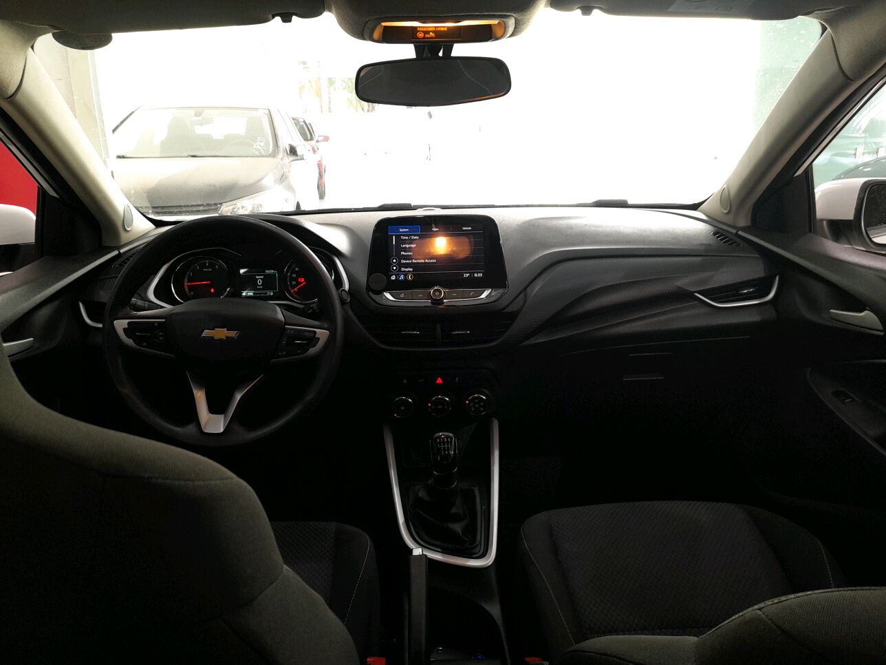 ONIX 1.0 TURBO FLEX PLUS LTZ MANUAL