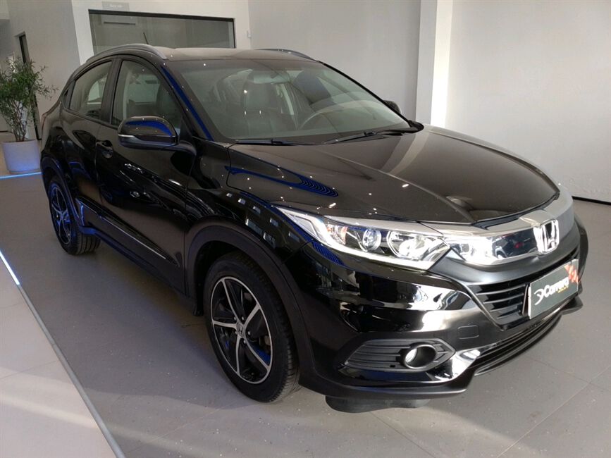 HR-V 1.8 16V FLEX EXL 4P AUTOMATICO
