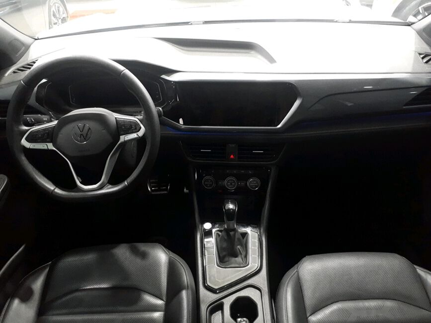 TAOS 1.4 250 TSI TOTAL FLEX HIGHLINE AUTOMÁTICO