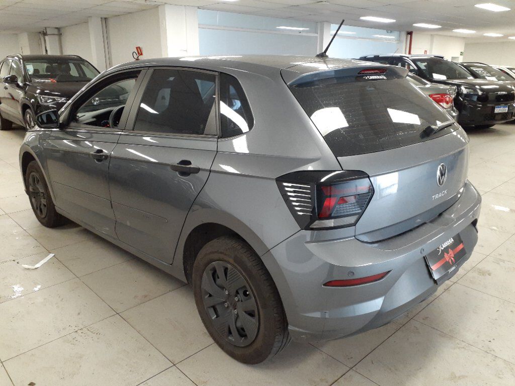 POLO 1.0 MPI TRACK MANUAL