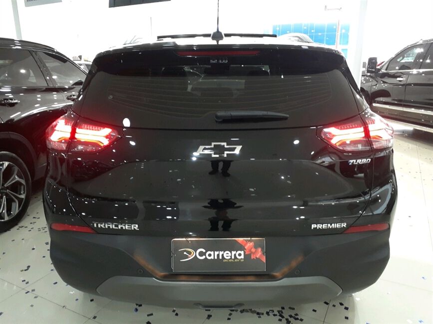 TRACKER 1.2 TURBO FLEX PREMIER AUTOMÁTICO