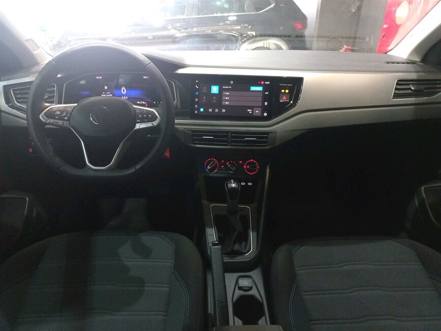 NIVUS 1.0 200 TSI TOTAL FLEX COMFORTLINE AUTOMÁTIC
