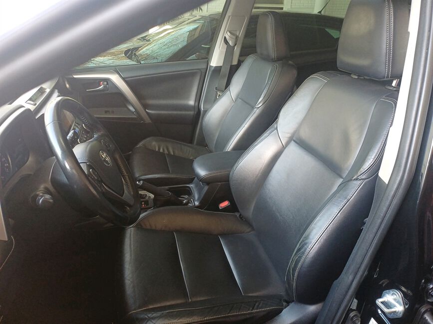 RAV4 2.0 TOP 4X2 16V GASOLINA 4P AUTOMATICO