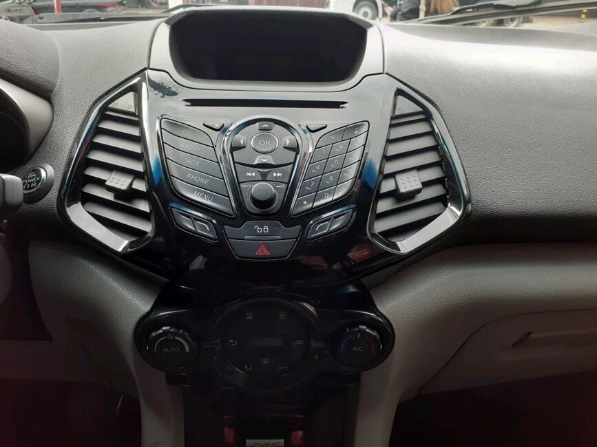 ECOSPORT 2.0 TITANIUM 16V FLEX 4P POWERSHIFT