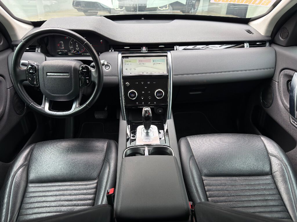 DISCOVERY SPORT 2.0 P250 TURBO FLEX SE AUTOMATICO