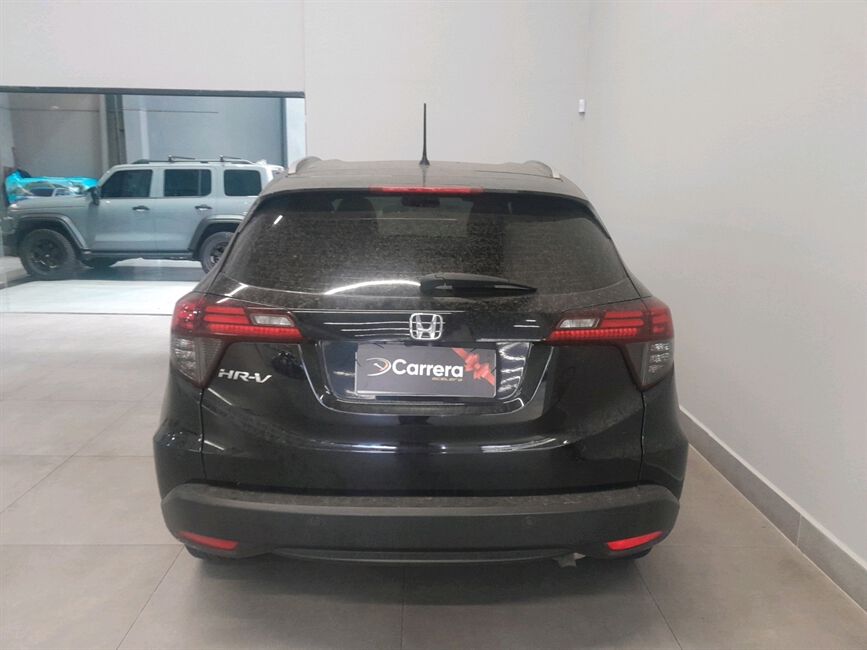 HR-V 1.8 16V FLEX EX 4P AUTOMATICO