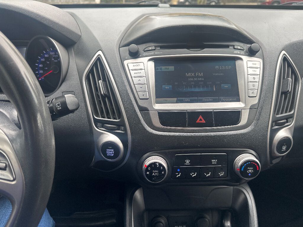 IX35 2.0 MPI 4X2 16V FLEX 4P MANUAL