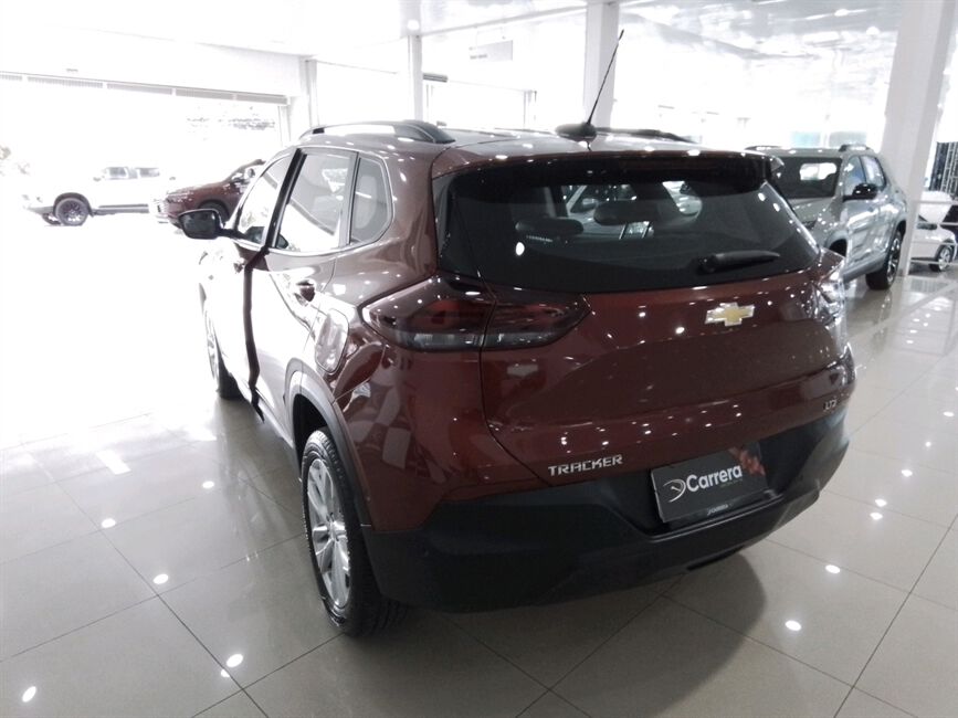 TRACKER 1.0 TURBO FLEX LTZ AUTOMÁTICO