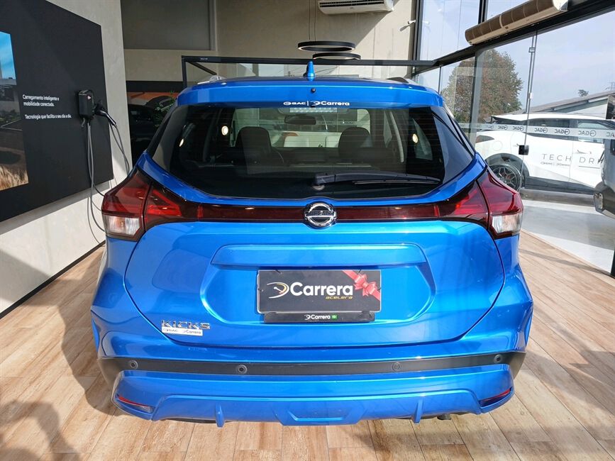 KICKS 1.6 16V FLEXSTART EXCLUSIVE XTRONIC