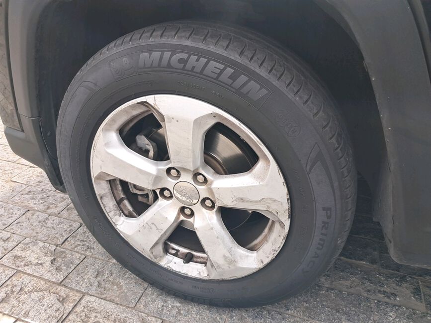 COMPASS 2.0 16V FLEX SPORT AUTOMATICO