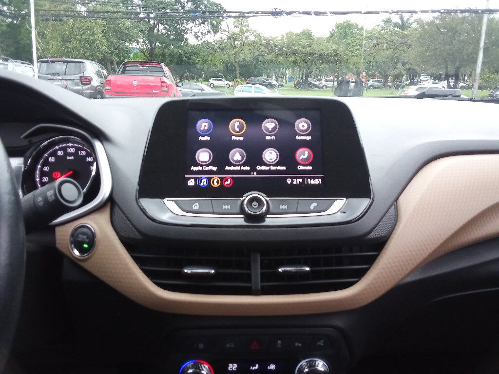 ONIX 1.0 TURBO FLEX PLUS PREMIER AUTOMATICO